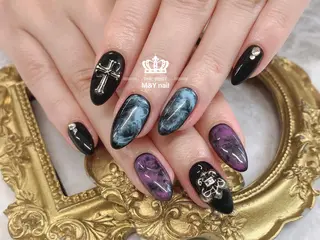 ネイル M&Y NailSalonのネイルデザイン