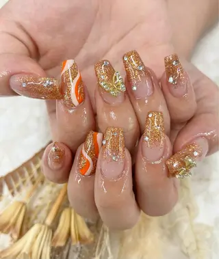 ネイル Basic町田本店 Suzunaのネイルデザイン