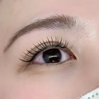 マツエク・マツパ _white 上本町のマツエク・マツパデザイン