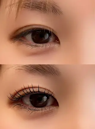 マツエク・マツパ ゆい 【lazo】のマツエク・マツパデザイン