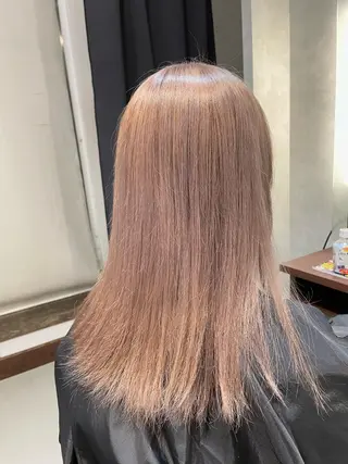 セミロング CHiC ミサキのマツエク・マツパデザイン