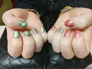 ネイル haru  nailのネイルデザイン