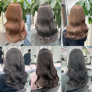 セミロング カラー ヘアアレンジ メンズ 🌈トレンドヘア 🌈WATARU🌈のヘアスタイル