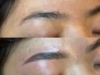 アイブロウ muk.eye sakiの眉毛・アイブロウイメージ