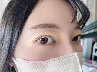 マツエク・マツパ minimo専用ベテ ランのLesson用のマツエク・マツパデザイン