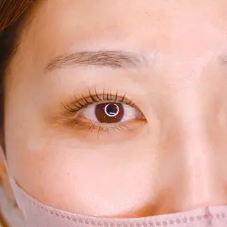 マツエク・マツパ Feather MAIのマツエク・マツパデザイン