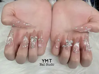 ネイル YMT NailStudio所属・YMT NailStudioのネイルデザイン