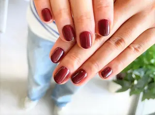 ネイル maninail aoiのネイルデザイン