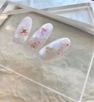 ネイル Komuro Erikaのネイルデザイン