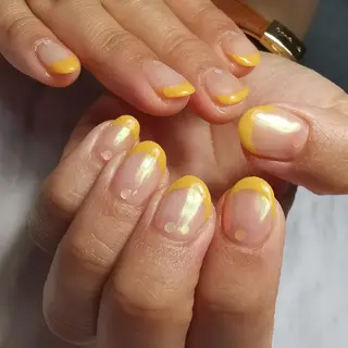 ネイル reve あやののネイルデザイン