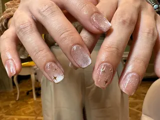 ネイル tsumeasobi所属・tsumeasobi 🪬macoのネイルデザイン