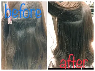 ロング パーマ ヘアメイクMIKI所属・岡 綺茄のその他イメージ