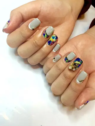 ネイル ♡ belleのネイルデザイン