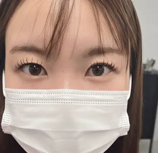 マツエク・マツパ フジ ワラのマツエク・マツパデザイン