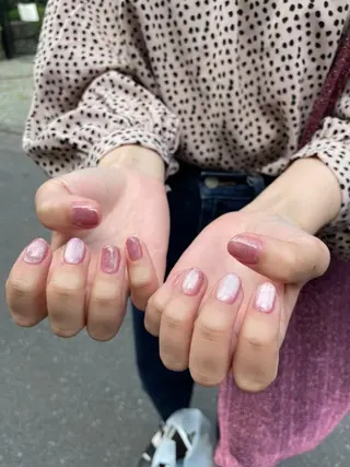 ネイル akane .hのネイルデザイン