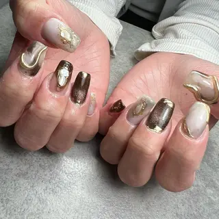 ネイル ___ yuriのネイルデザイン