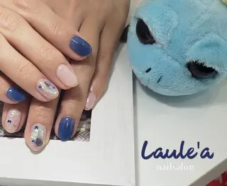 ネイル Laule’a 昭島店のネイルデザイン