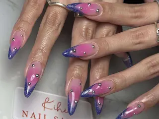 ネイル さくら💮💮 【オフ無料】のネイルデザイン