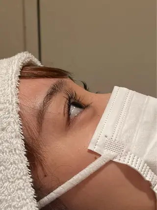 マツエク・マツパ 艶カラー🌟髪質改善 髙畑爽のヘアスタイル