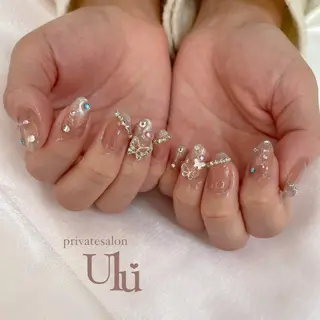 ネイル private salon uluのネイルデザイン