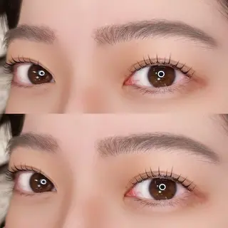 マツエク・マツパ 💞まつ毛パーマ ＆耳つぼ🩰ミク💞のマツエク・マツパデザイン