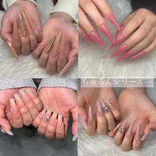 ネイル CRGNAIL TOKOのネイルデザイン