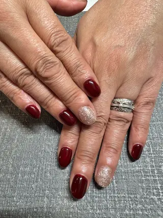 ネイル Rimie Yamauchiのネイルデザイン