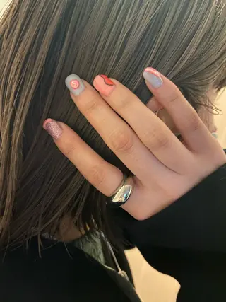 ネイル coco nailのネイルデザイン