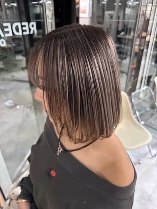 カラー Nao/ 大宮/外国人風カラーのヘアスタイル