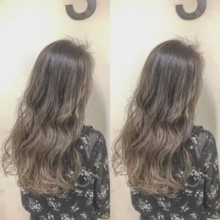 ロング AUBE HAIRazul吉祥寺所属・綺麗な髪質にしたい方 限定🌈清水 祥のヘアスタイル