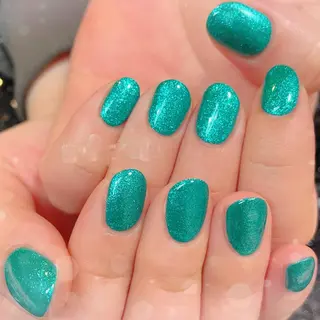 ネイル MoON...❤︎ MeGuのネイルデザイン