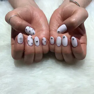 ネイル Nes.Nail所属・Miyagi Asamiのネイルデザイン