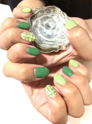 ネイル Eye アイのネイルデザイン