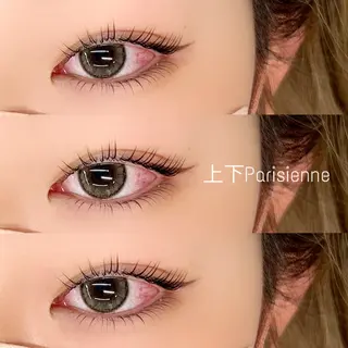 マツエク・マツパ ꒰ LILY ꒱ Ririna💙のマツエク・マツパデザイン