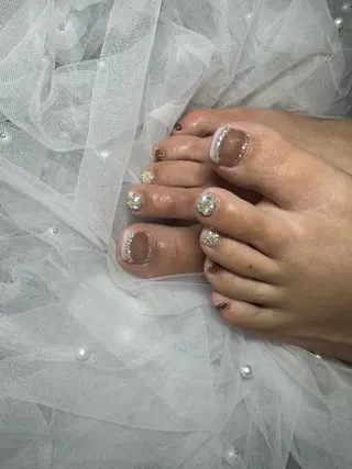 ネイル LAVISH nail salonのネイルデザイン