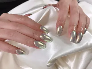 ネイル Mogu nail 二子玉川のネイルデザイン