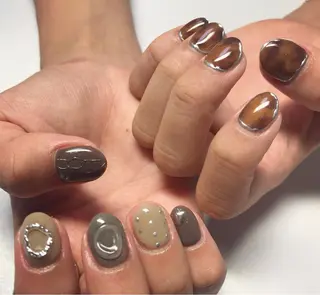 ネイル NailSalon 〜Andyou〜のネイルデザイン