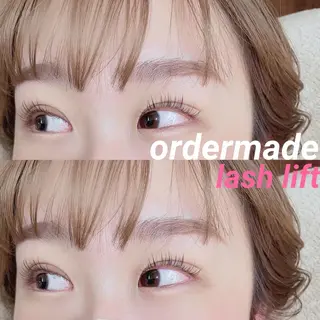 マツエク・マツパ 田中 るな　産休中のマツエク・マツパデザイン