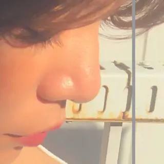 ミディアム ヘアアレンジ premier modelsのヘアスタイル