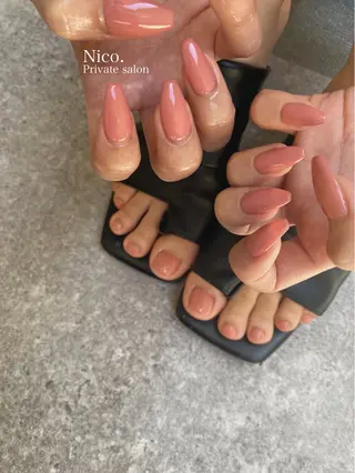 ネイル Nail Salon Nicoのネイルデザイン