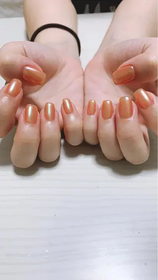 ネイル 綿木 弥央のネイルデザイン