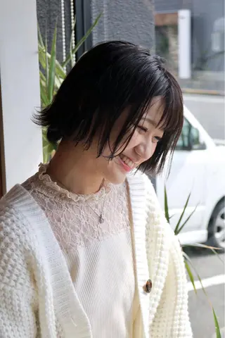 ショート 悠 亜のマツエク・マツパデザイン