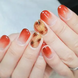 ネイル 柴崎 美幸のネイルデザイン