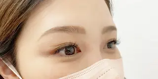 マツエク・マツパ AERBEN宝塚所属・金子 奈央のマツエク・マツパデザイン