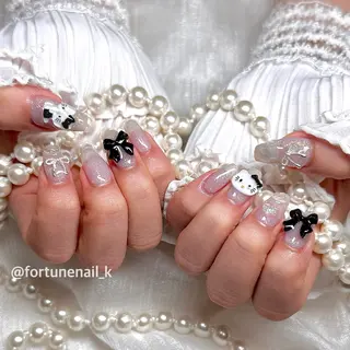 ネイル 🤍kanane 🤍4/2空✩.*のネイルデザイン