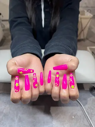 ネイル IROHA NAIL 北村菜帆のネイルデザイン