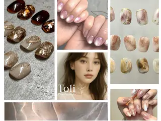 ネイル Toli Omotesando所属・Toli Omotesandoのネイルデザイン