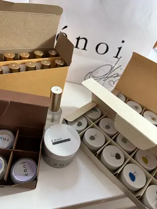 ネイル S Fumiのネイルデザイン