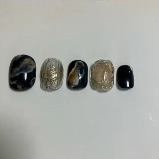 ネイル THREE FUNのネイルデザイン