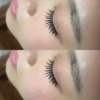 マツエク・マツパ awake.所属・awake. Hiroのマツエク・マツパデザイン